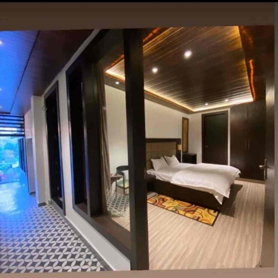 Mountain Woods View Bhowali Nainital Εξωτερικό φωτογραφία