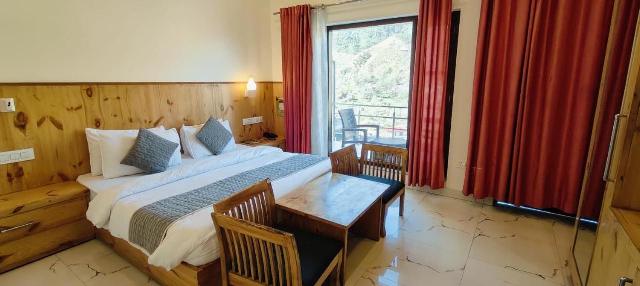 Mountain Woods View Bhowali Nainital Εξωτερικό φωτογραφία