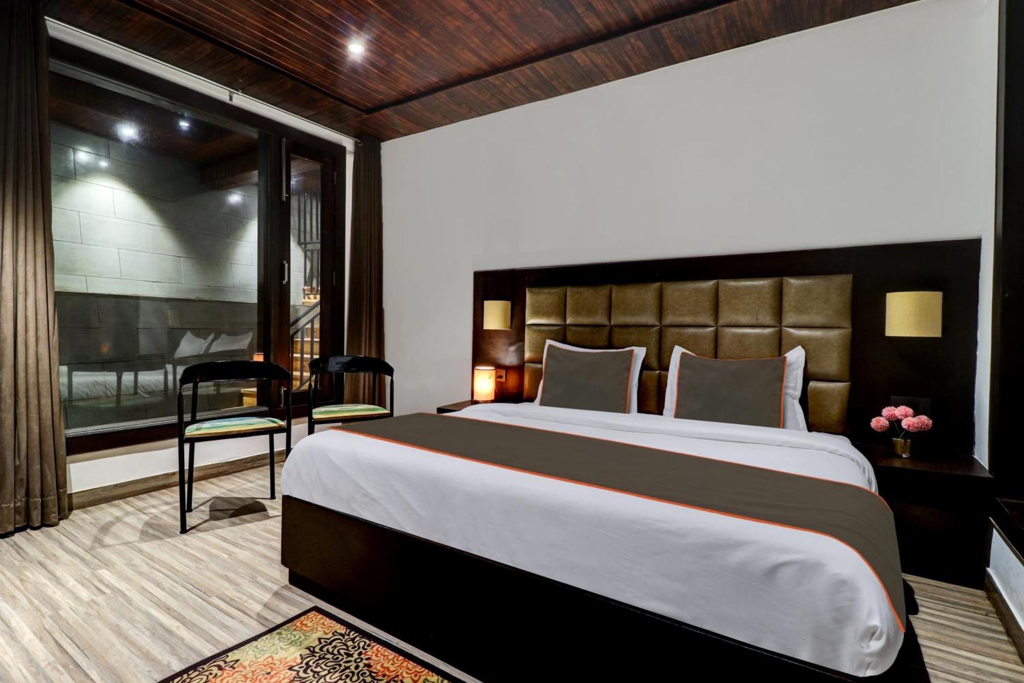 Mountain Woods View Bhowali Nainital Εξωτερικό φωτογραφία